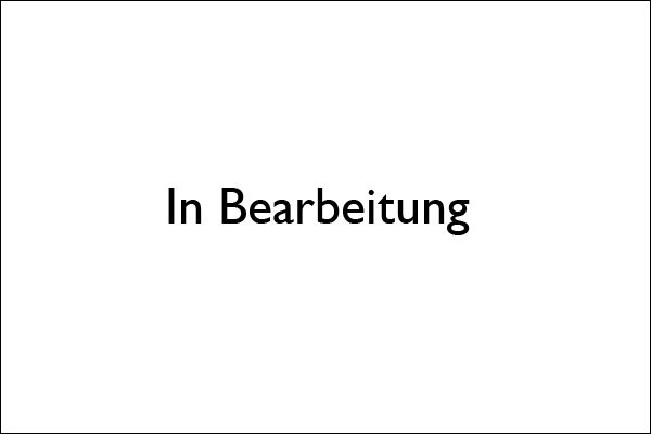 In Bearbeitung